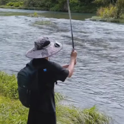 EcoBreeze - Solar Fan Hat